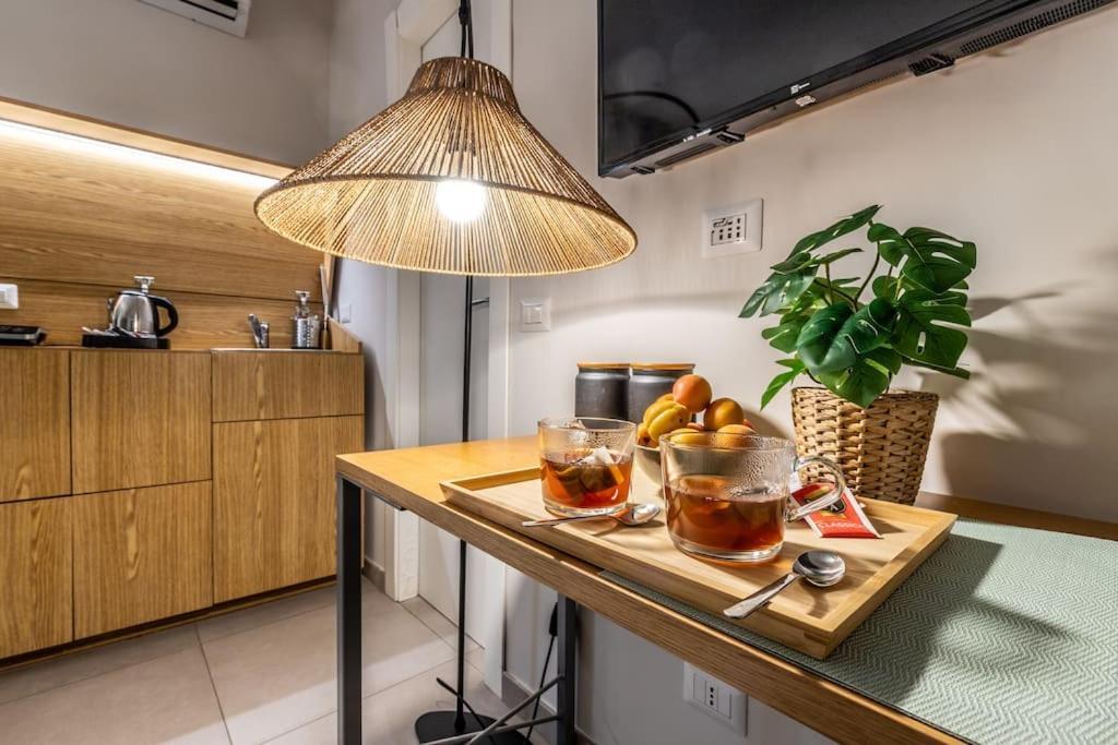 Dafne Room Un'Oasi Romana Per Coppie ภายนอก รูปภาพ