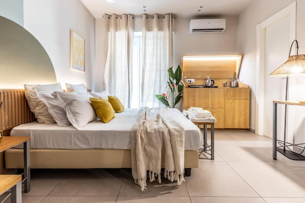 Dafne Room Un'Oasi Romana Per Coppie ภายนอก รูปภาพ