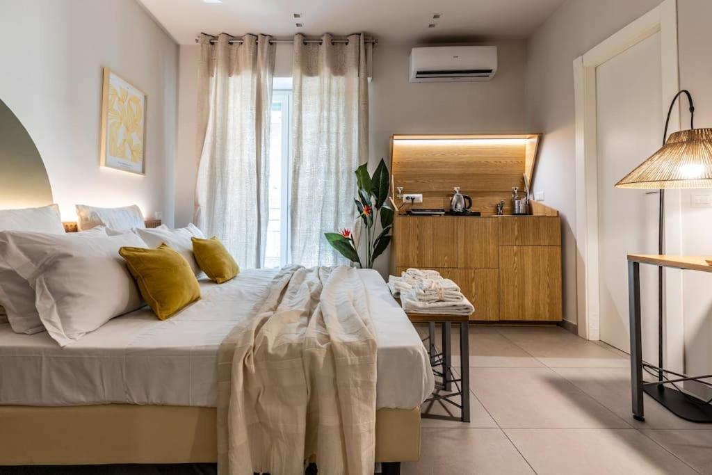 Dafne Room Un'Oasi Romana Per Coppie ภายนอก รูปภาพ