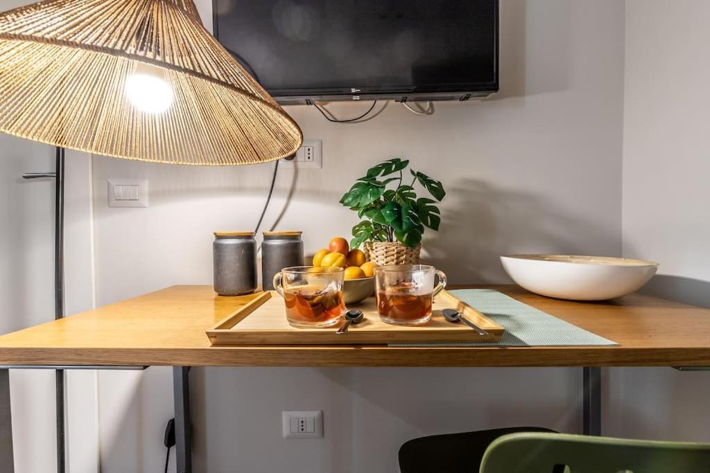 Dafne Room Un'Oasi Romana Per Coppie ภายนอก รูปภาพ